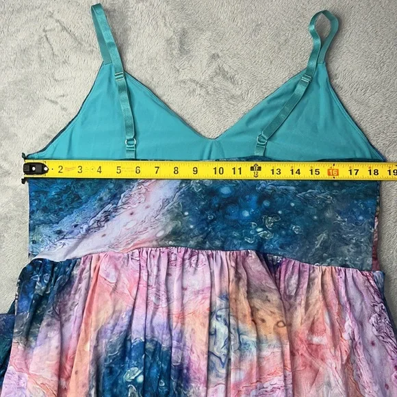 Blackmilk Jupiter Sheer Midaxi Dress ~ LIMITED Size Large - Picture 10 of 12